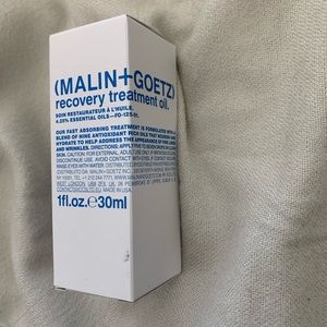 Malin + Goetz Recovery Treatment Oil